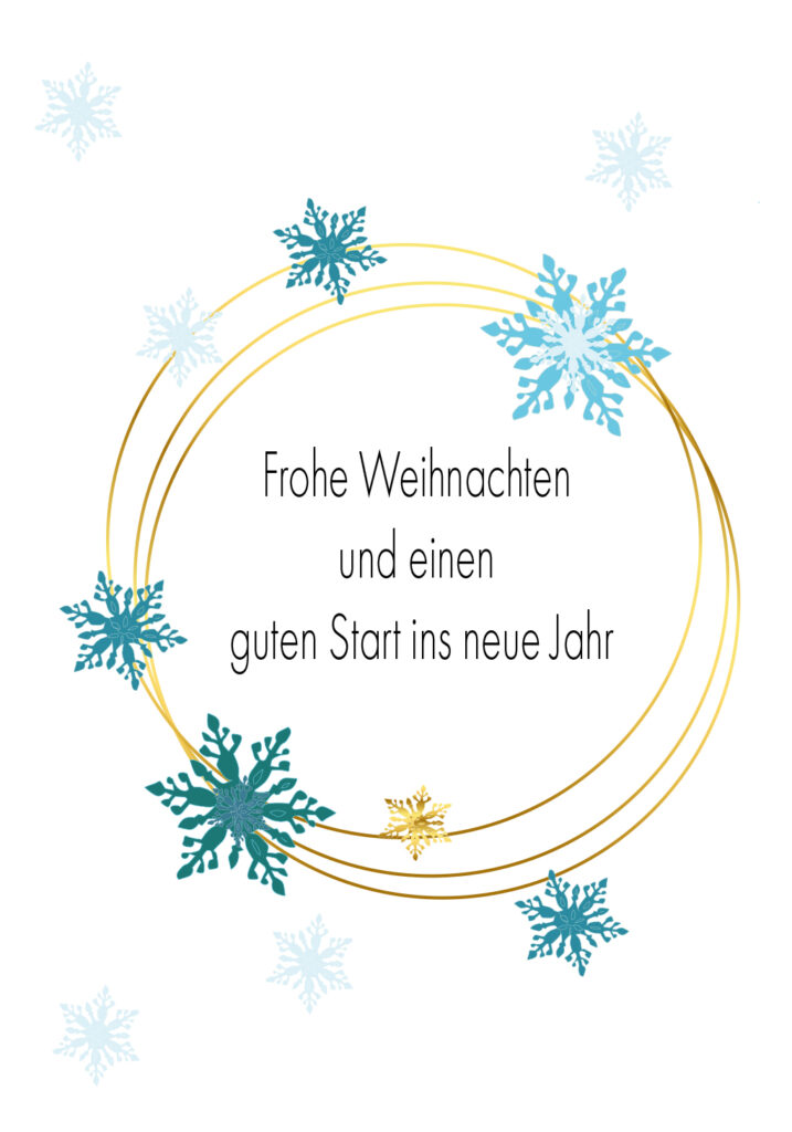 Frohe Weihnachten wünscht FeBaTec